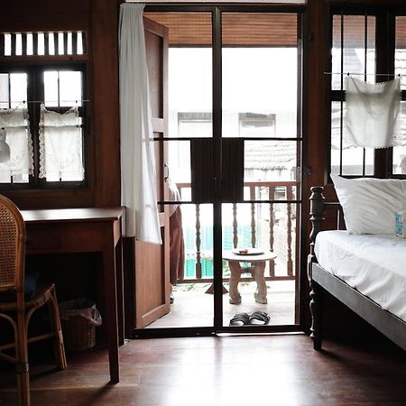 Tiptopthai House Chiang Mai Eksteriør bilde