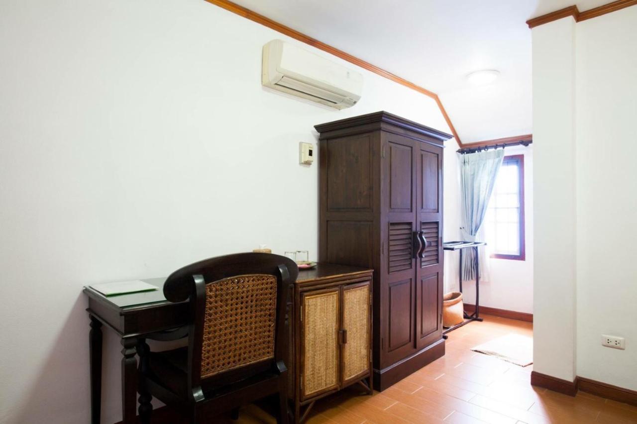 Tiptopthai House Chiang Mai Eksteriør bilde