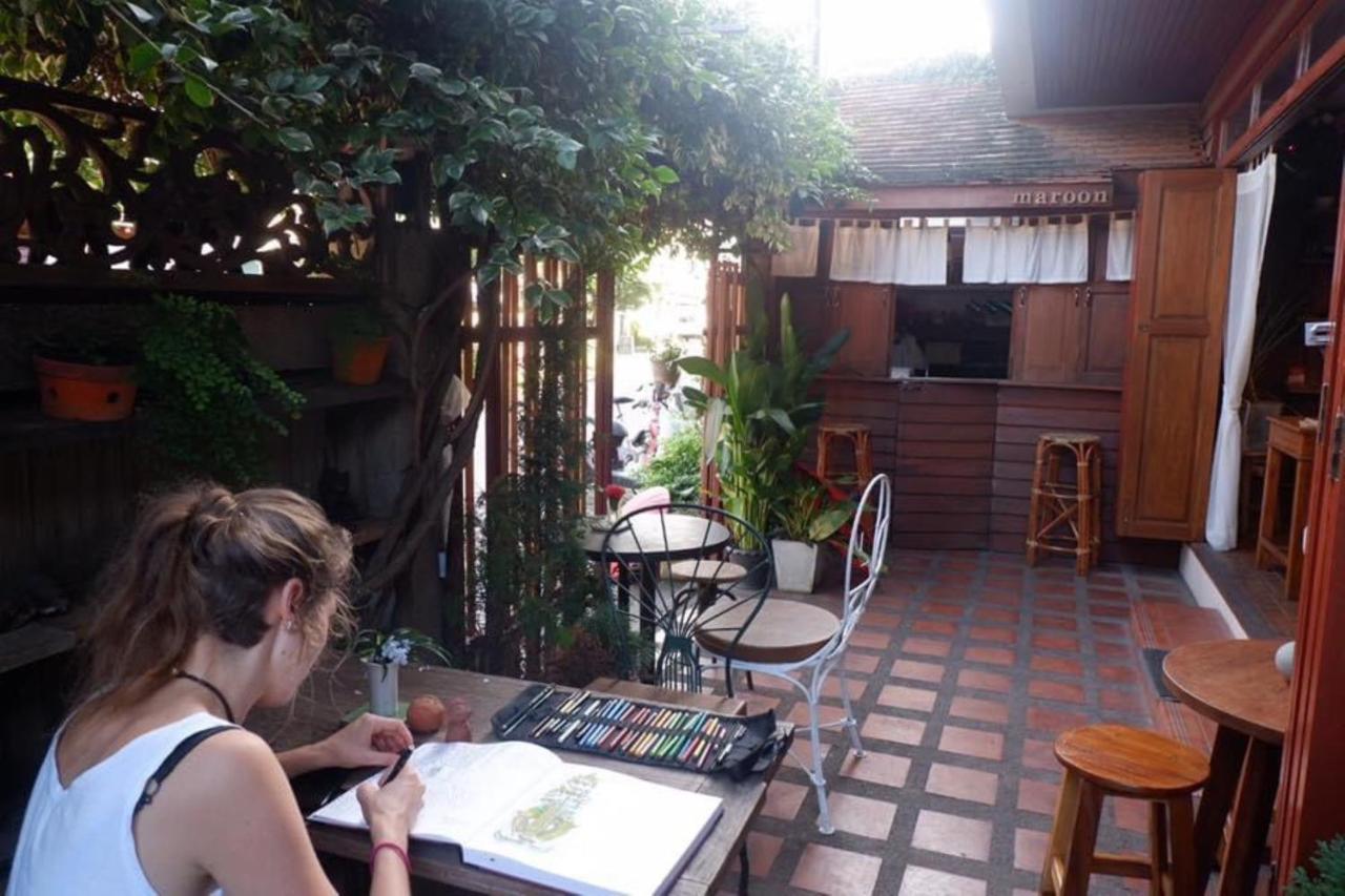 Tiptopthai House Chiang Mai Eksteriør bilde