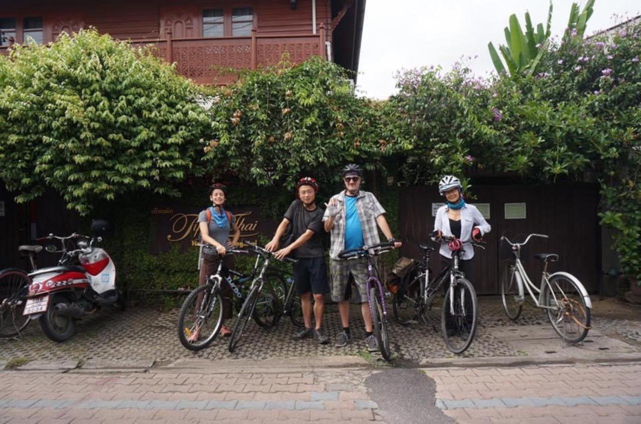 Tiptopthai House Chiang Mai Eksteriør bilde