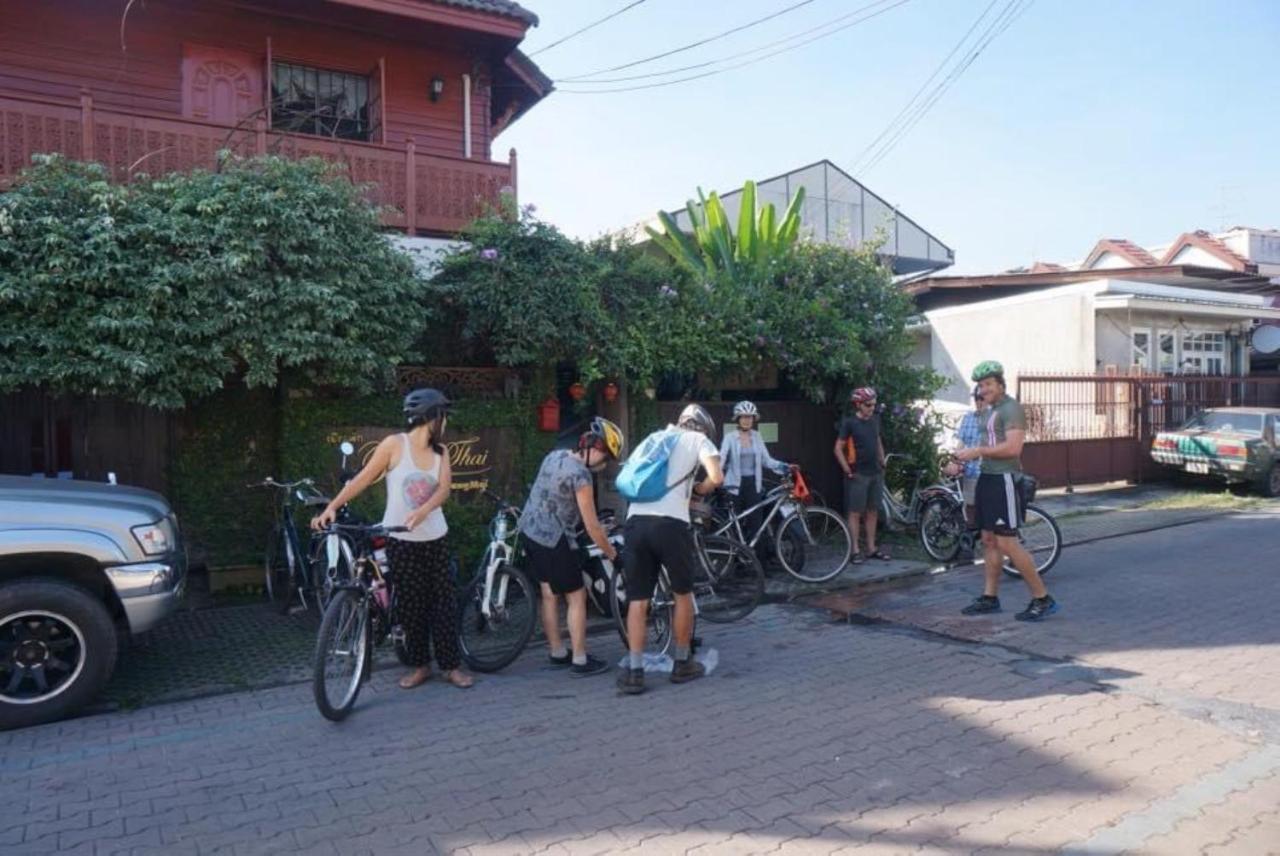 Tiptopthai House Chiang Mai Eksteriør bilde