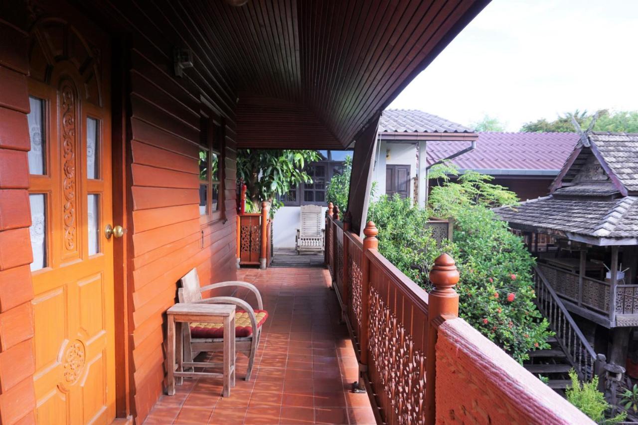 Tiptopthai House Chiang Mai Eksteriør bilde