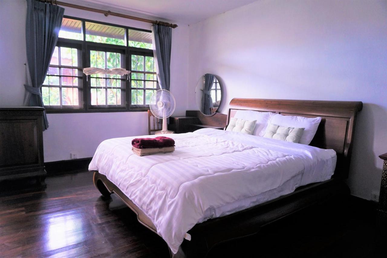 Tiptopthai House Chiang Mai Eksteriør bilde
