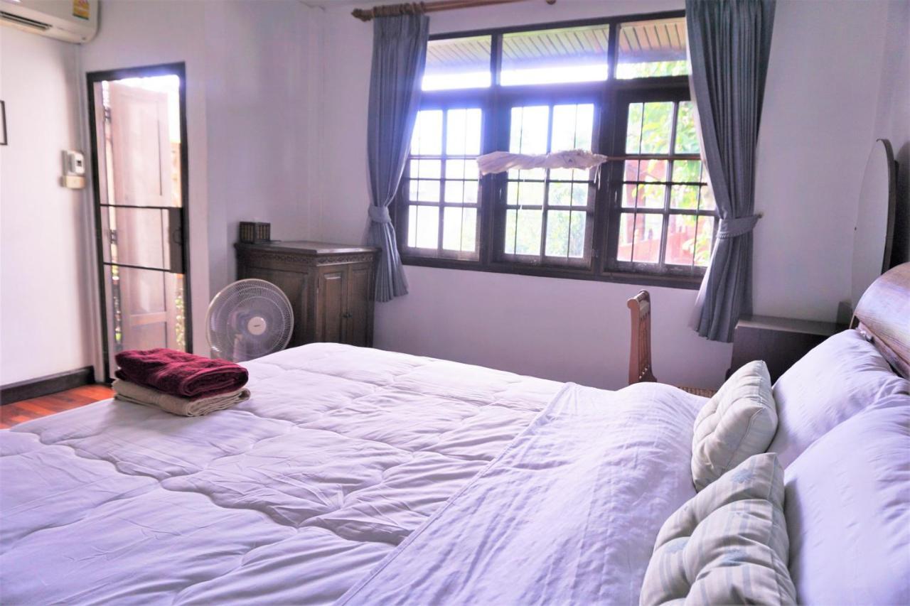 Tiptopthai House Chiang Mai Eksteriør bilde