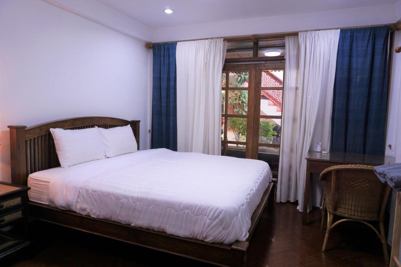 Tiptopthai House Chiang Mai Eksteriør bilde