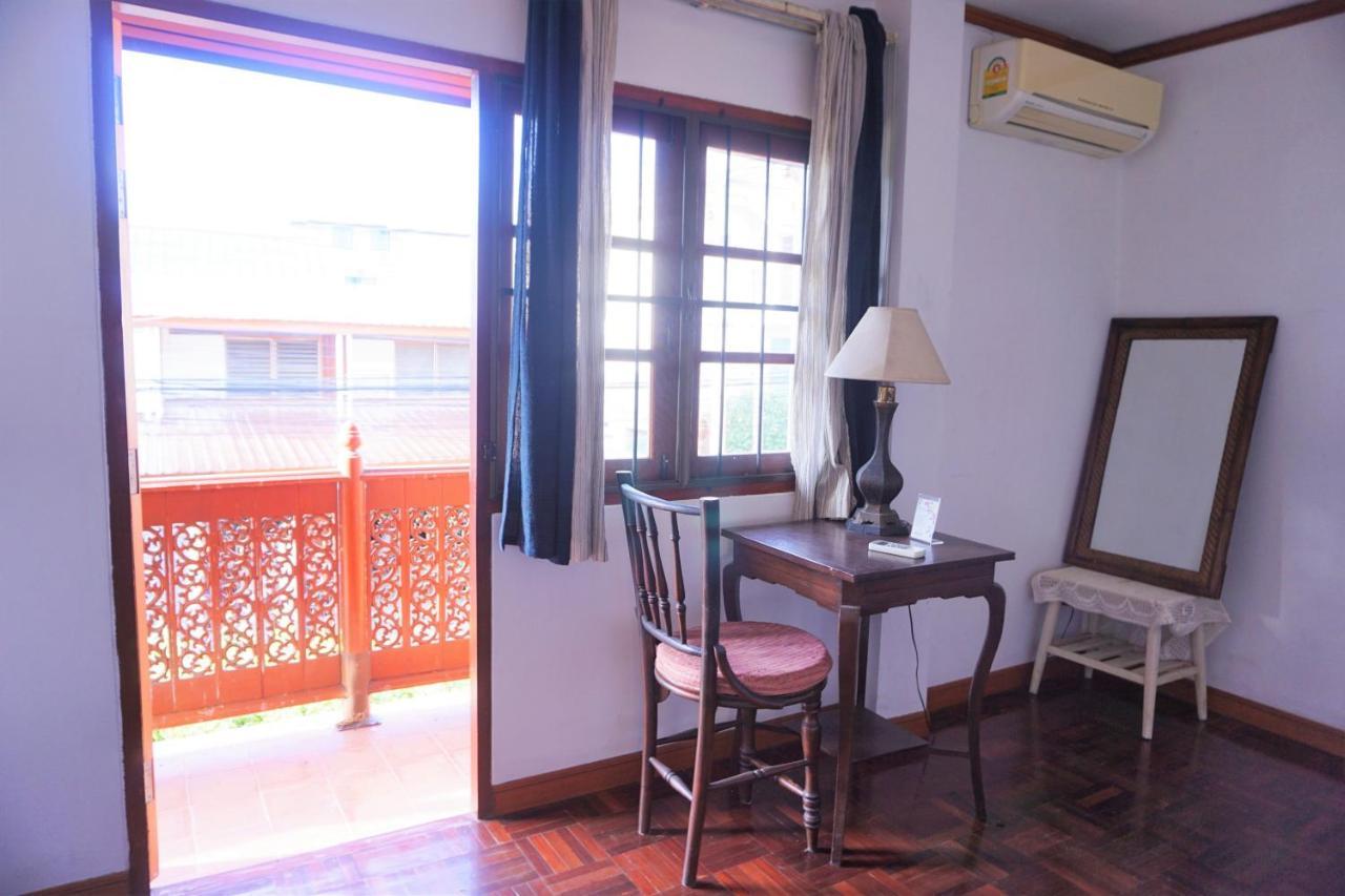Tiptopthai House Chiang Mai Eksteriør bilde