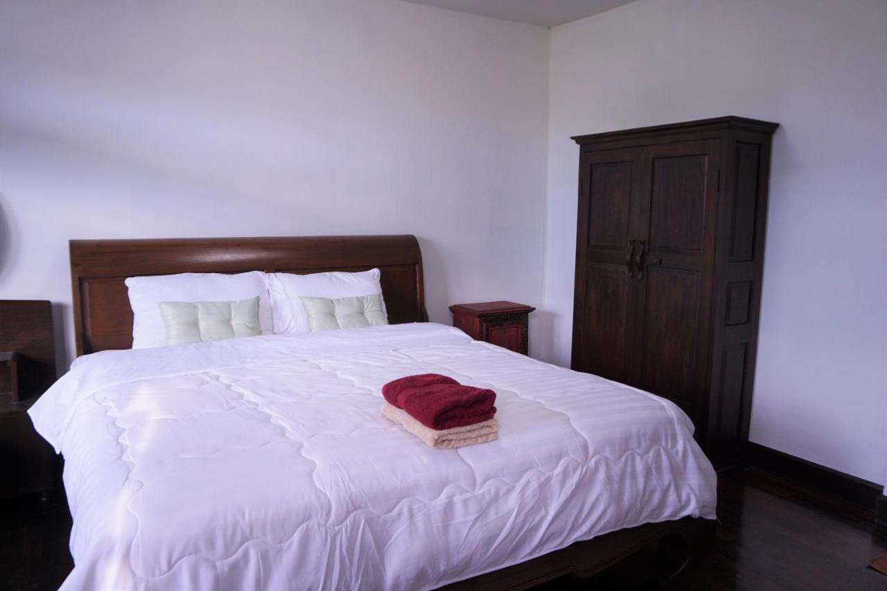 Tiptopthai House Chiang Mai Eksteriør bilde