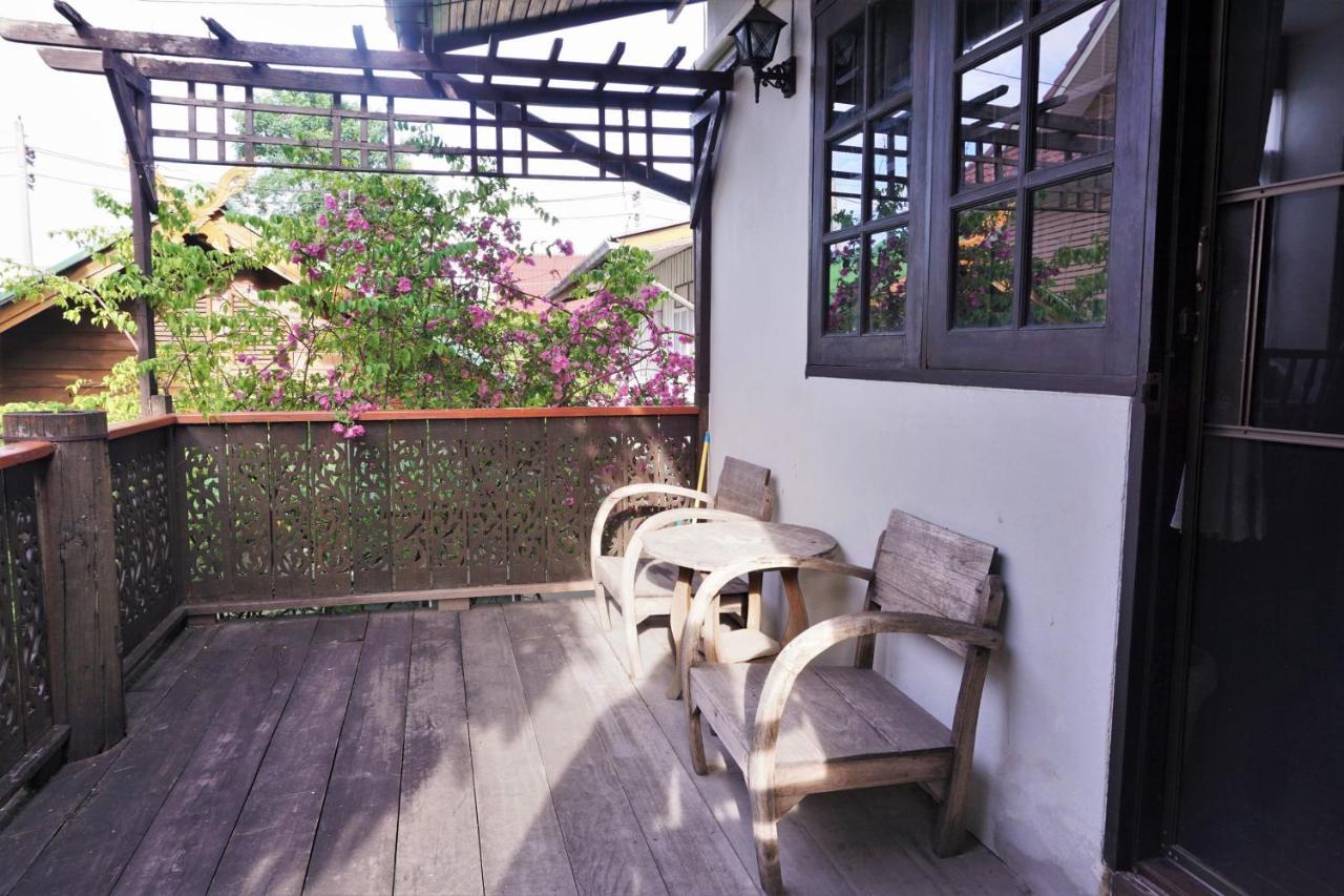 Tiptopthai House Chiang Mai Eksteriør bilde