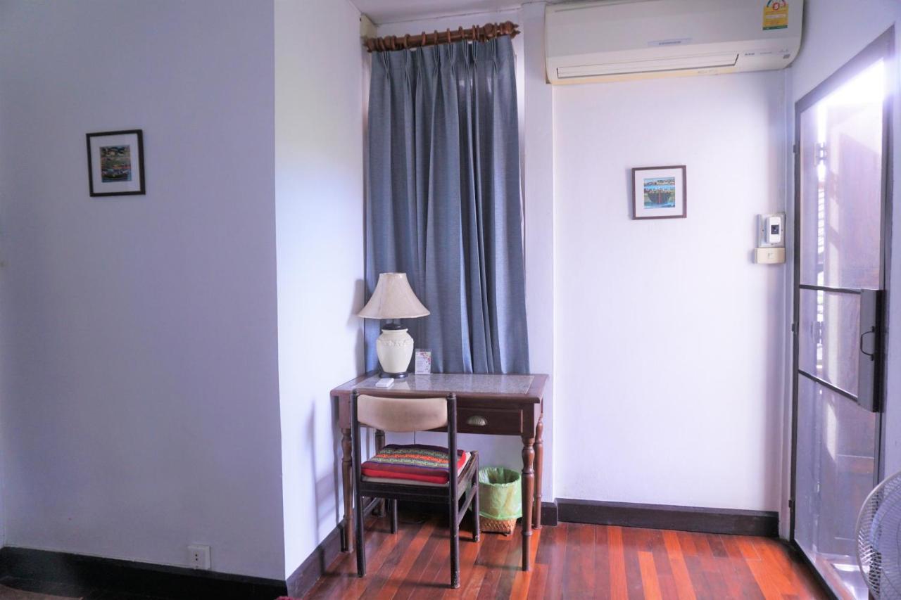 Tiptopthai House Chiang Mai Eksteriør bilde