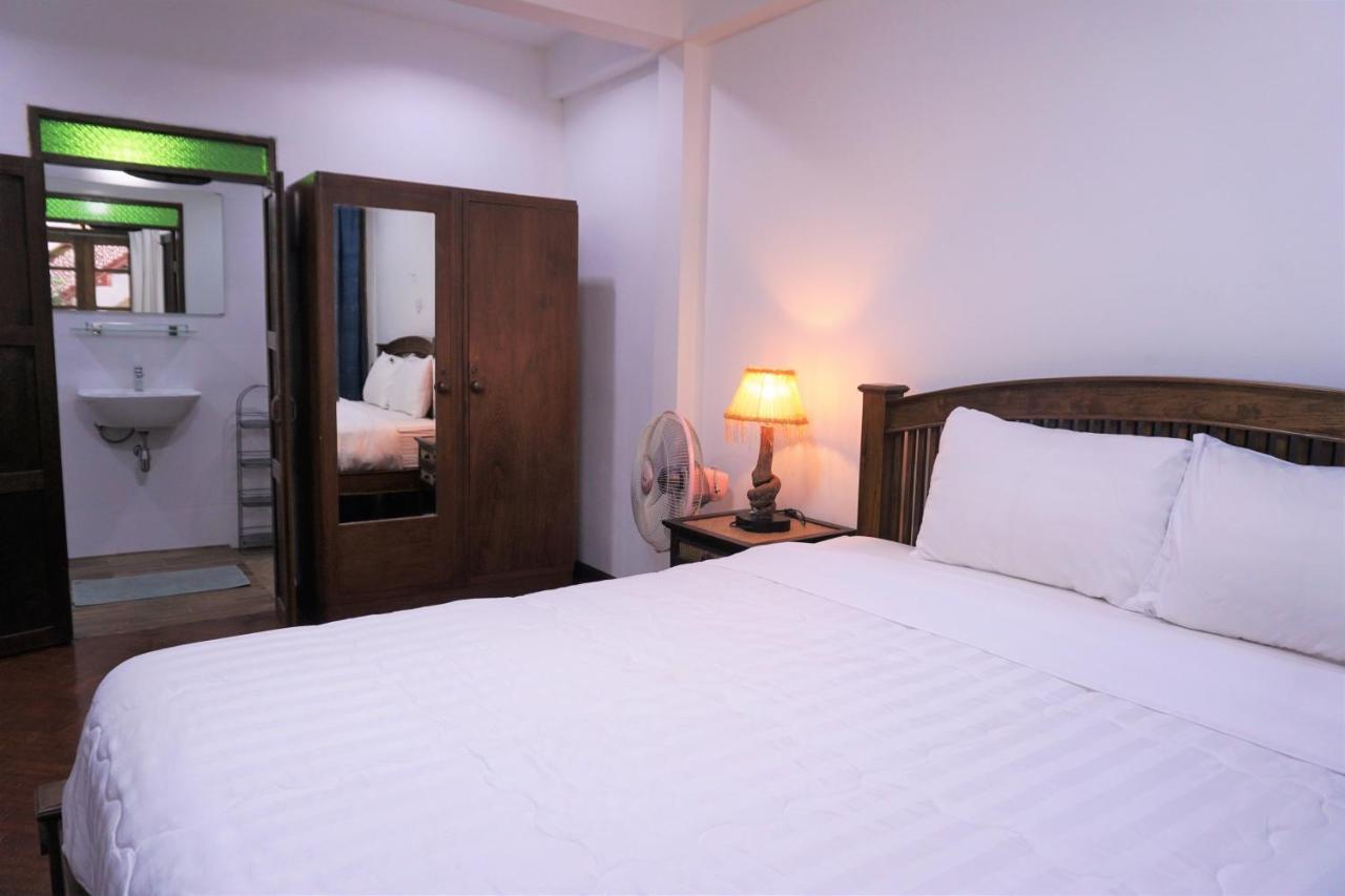 Tiptopthai House Chiang Mai Eksteriør bilde