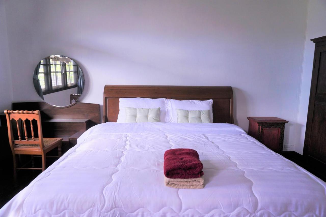Tiptopthai House Chiang Mai Eksteriør bilde