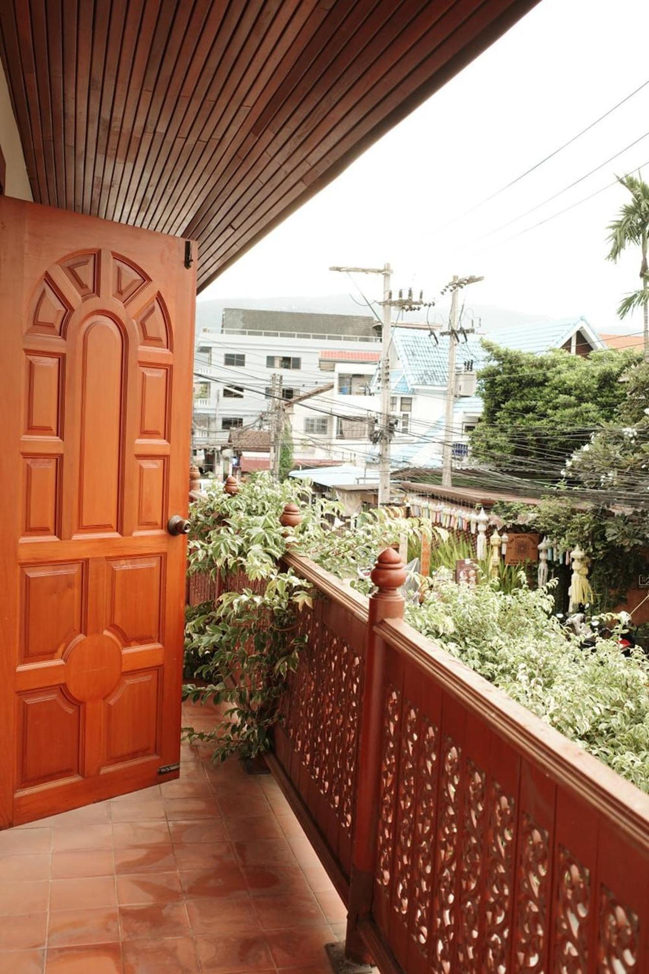 Tiptopthai House Chiang Mai Eksteriør bilde