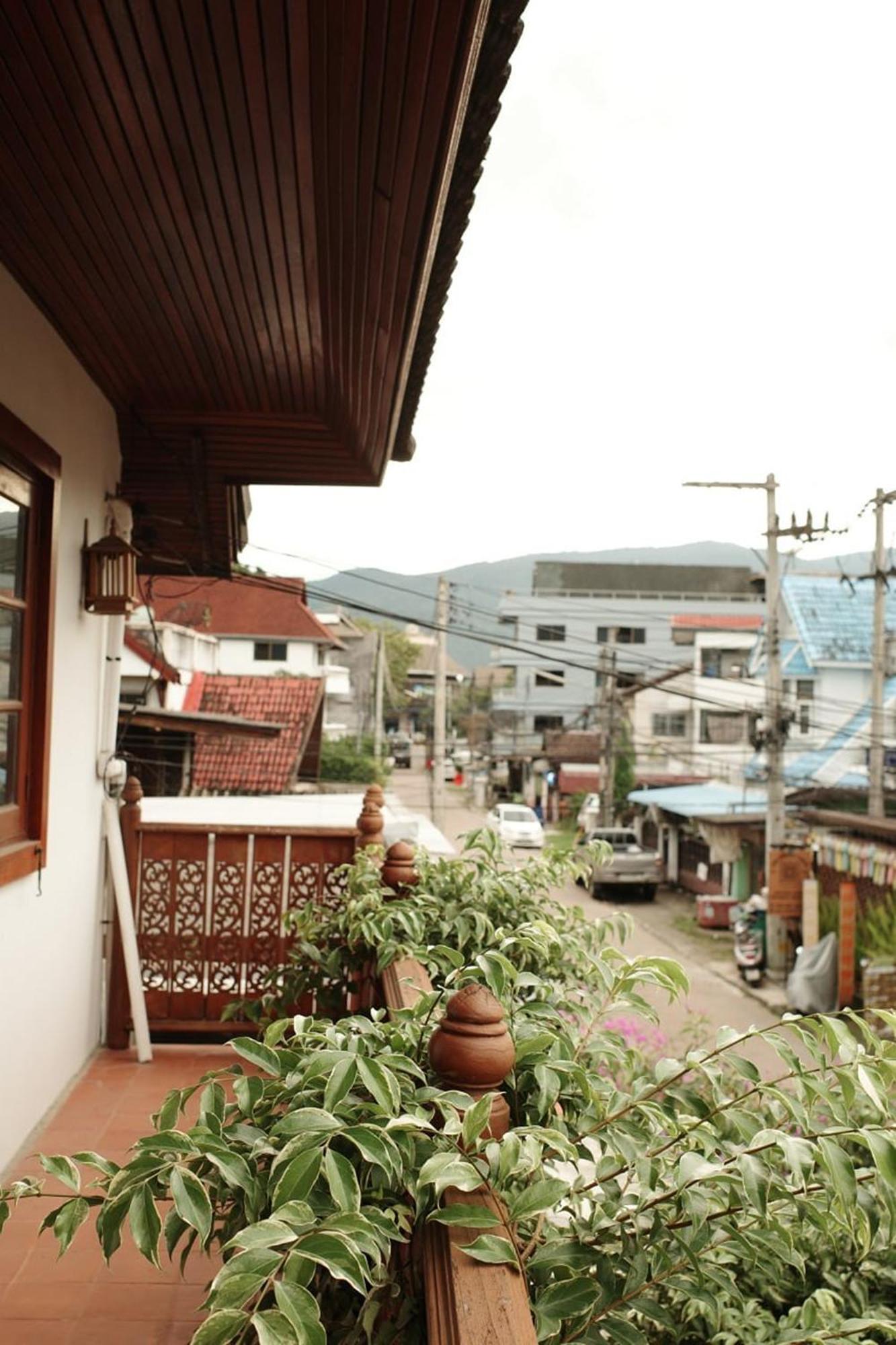 Tiptopthai House Chiang Mai Eksteriør bilde