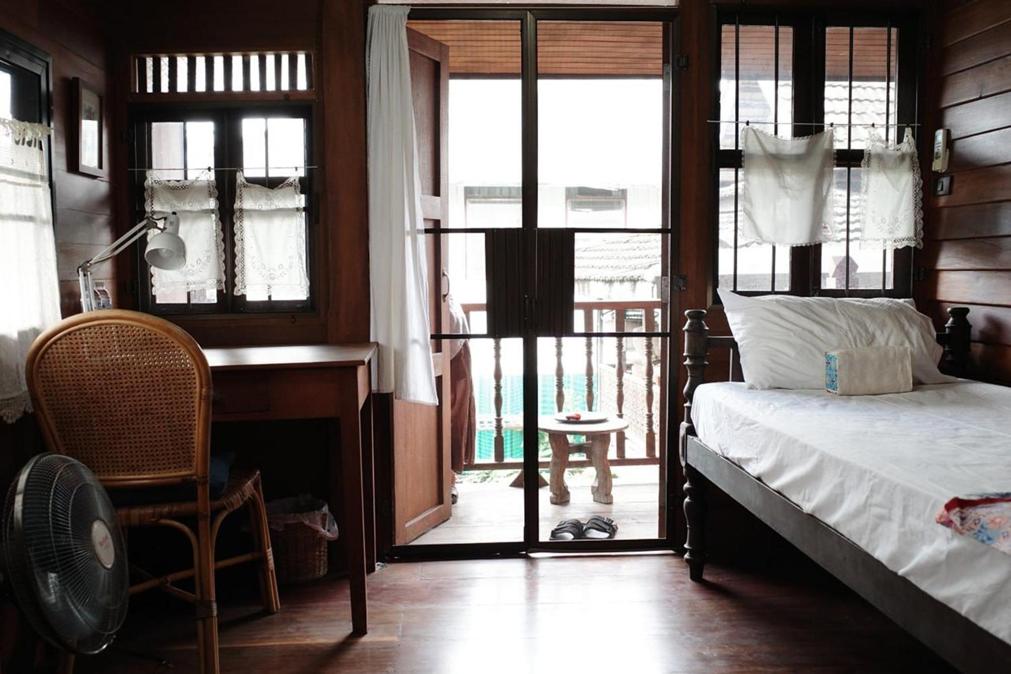 Tiptopthai House Chiang Mai Eksteriør bilde