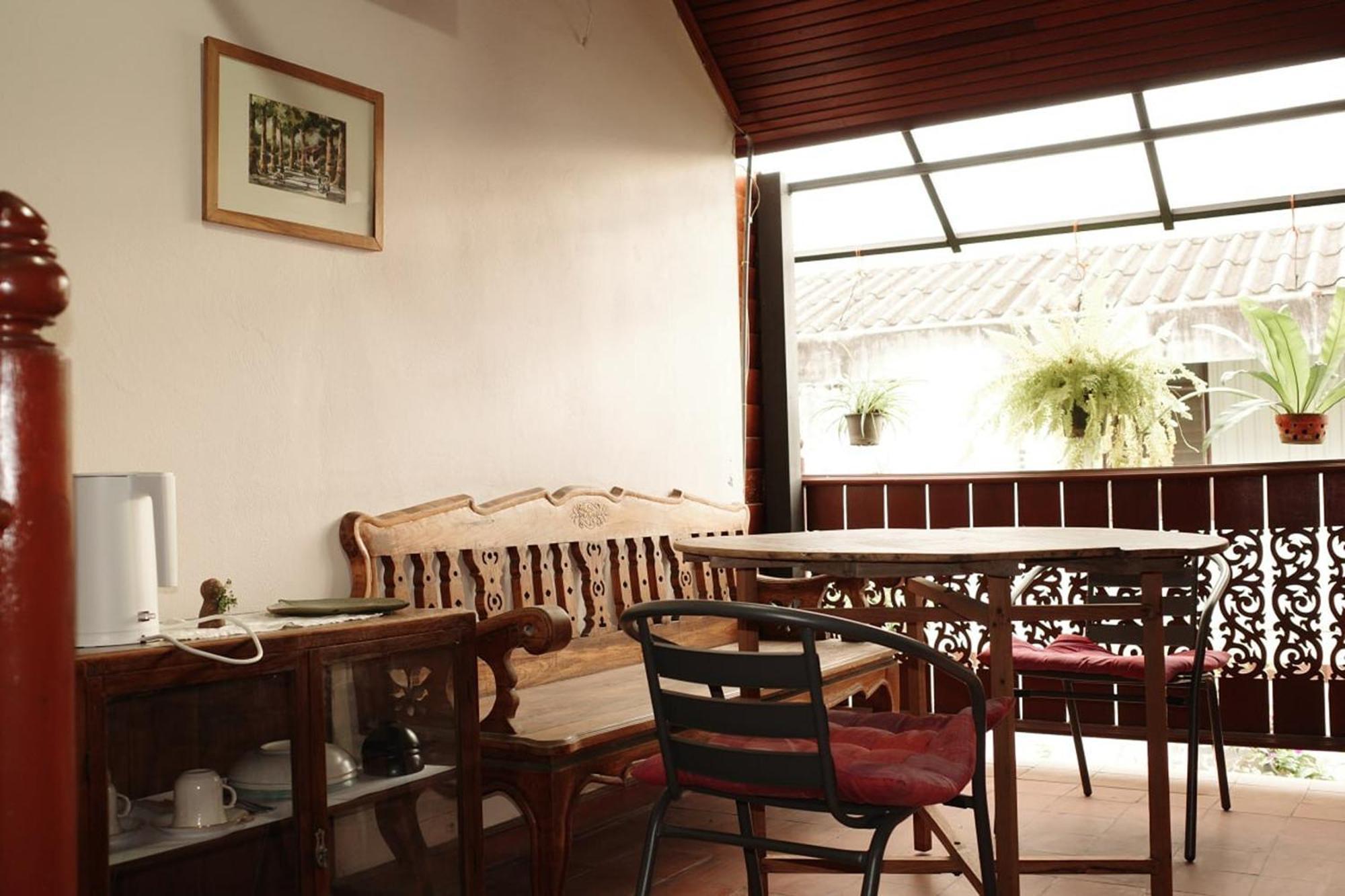 Tiptopthai House Chiang Mai Eksteriør bilde