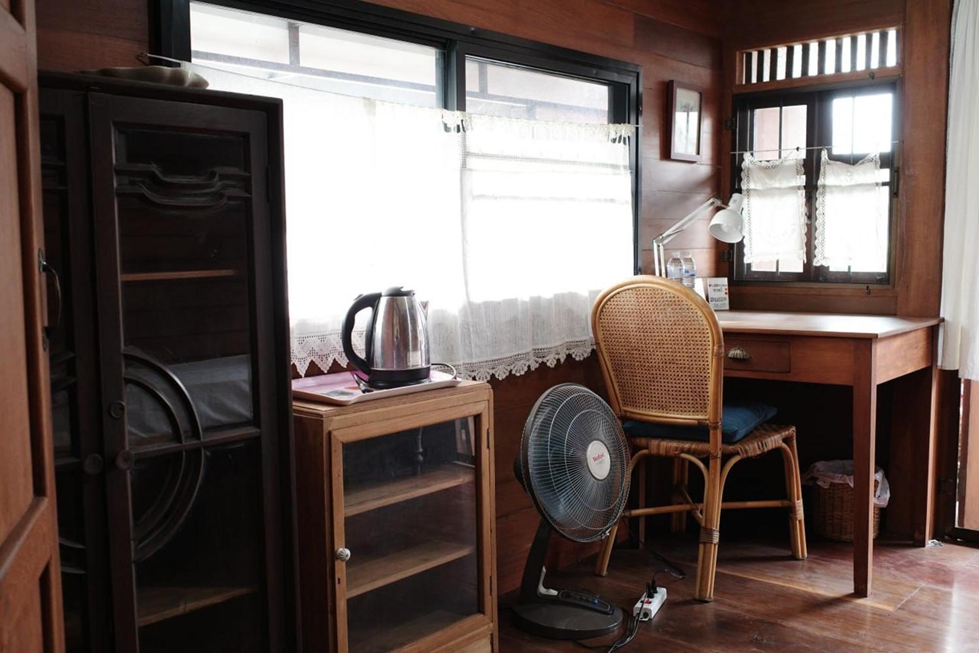 Tiptopthai House Chiang Mai Eksteriør bilde