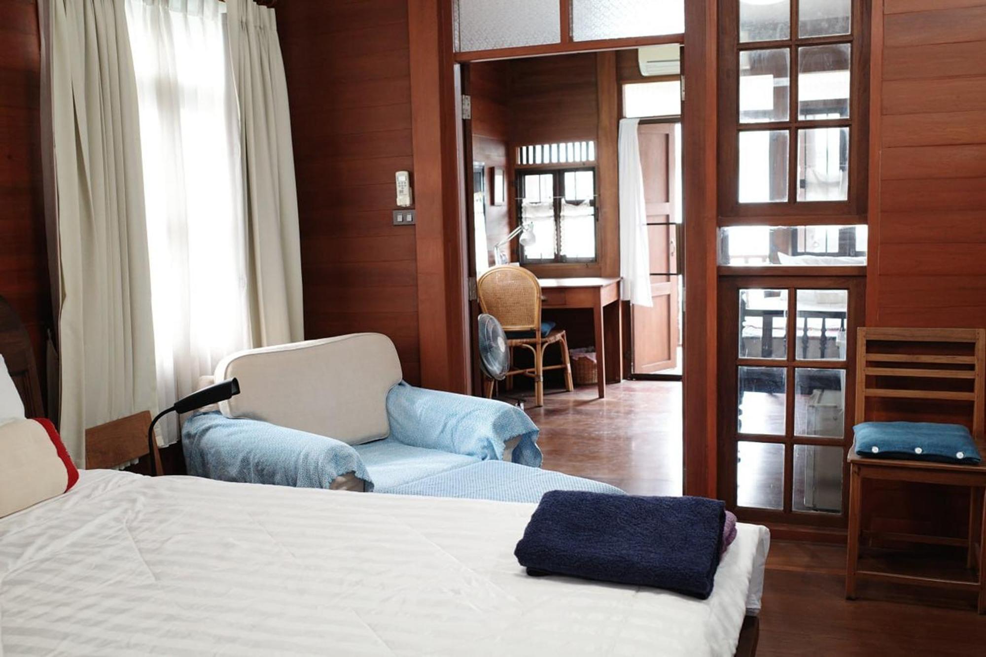 Tiptopthai House Chiang Mai Eksteriør bilde