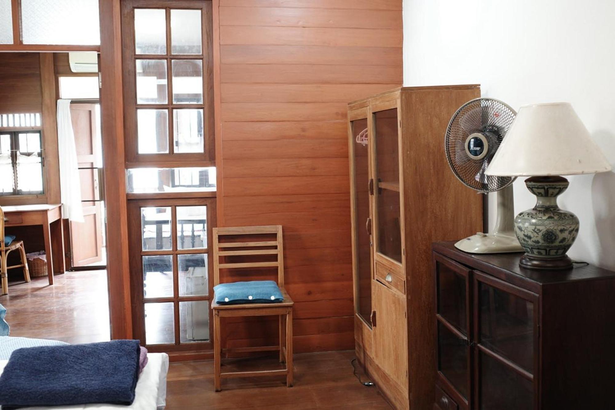 Tiptopthai House Chiang Mai Eksteriør bilde