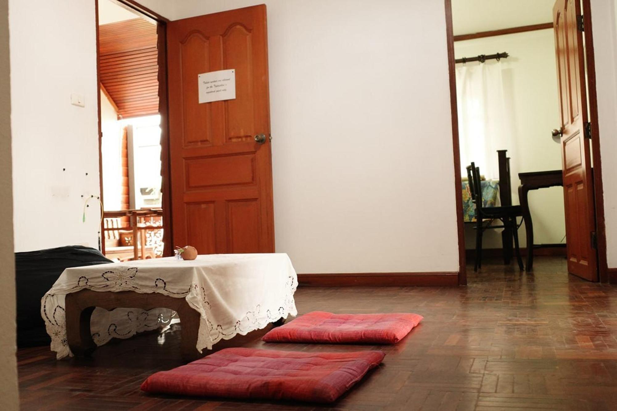 Tiptopthai House Chiang Mai Eksteriør bilde
