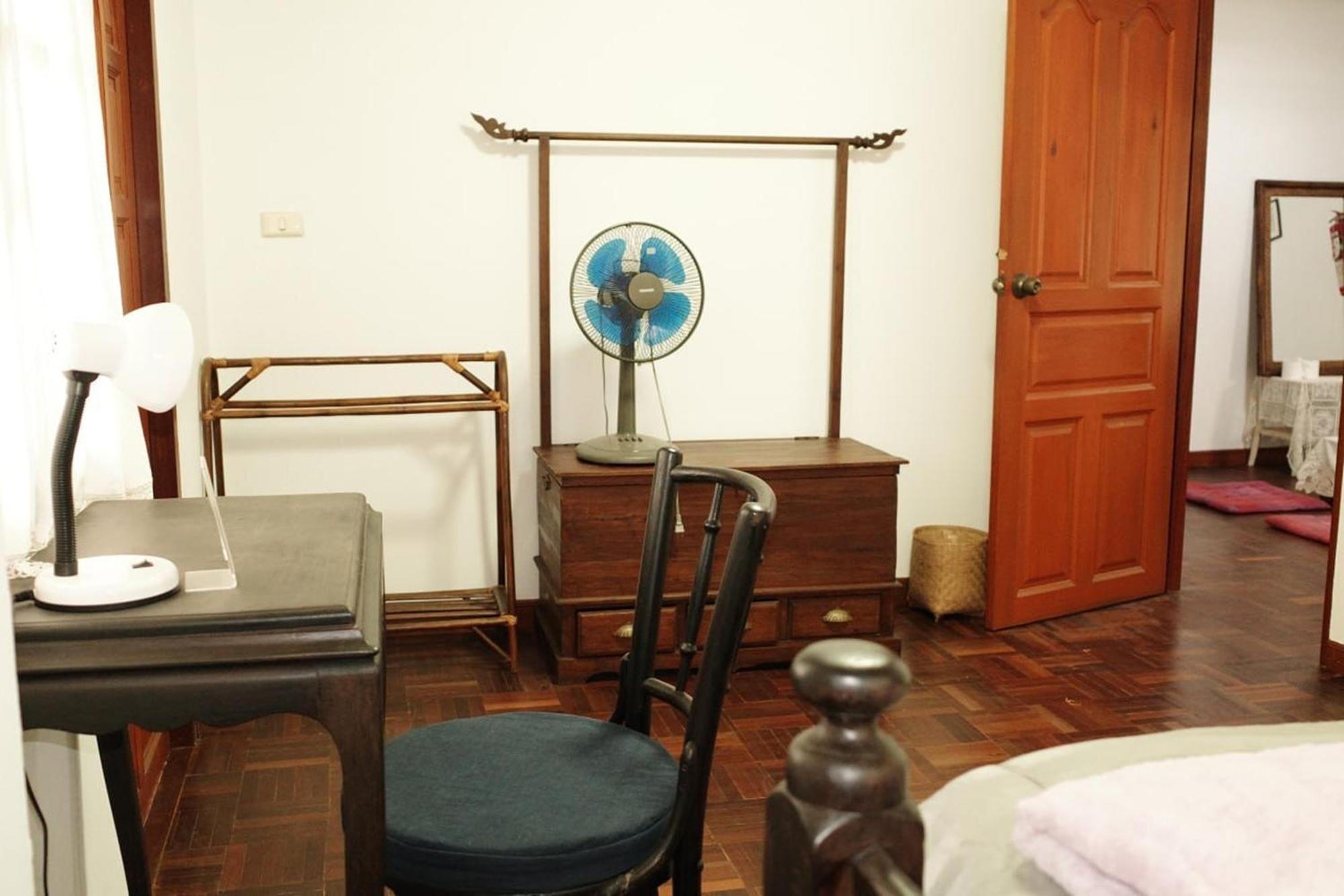 Tiptopthai House Chiang Mai Eksteriør bilde