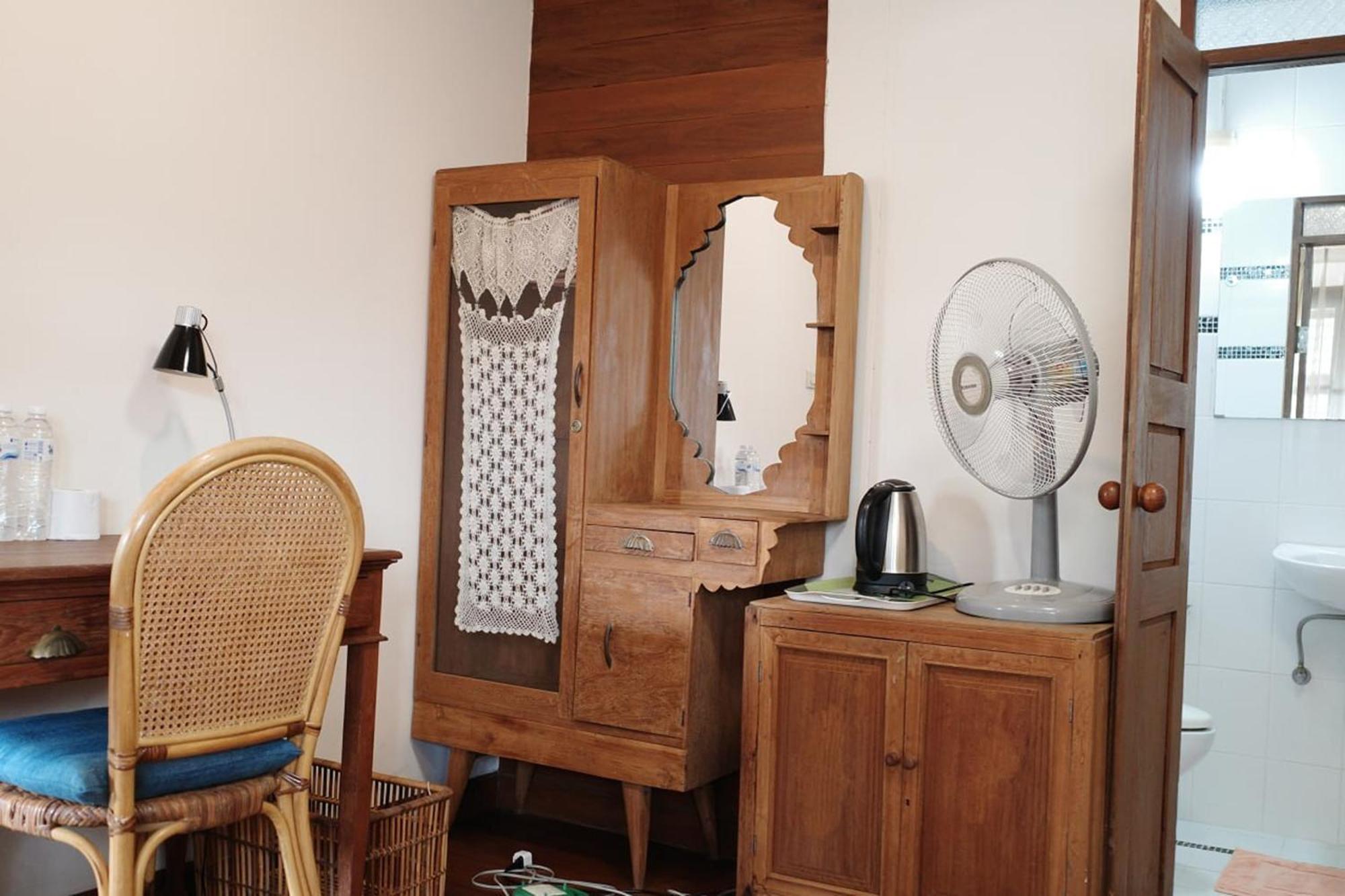 Tiptopthai House Chiang Mai Eksteriør bilde