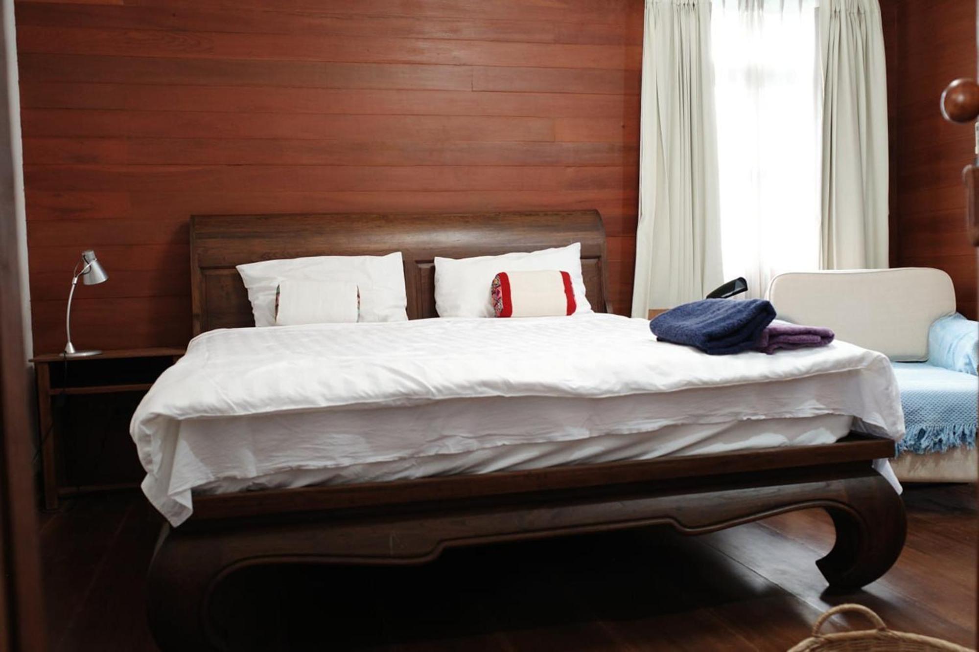 Tiptopthai House Chiang Mai Eksteriør bilde