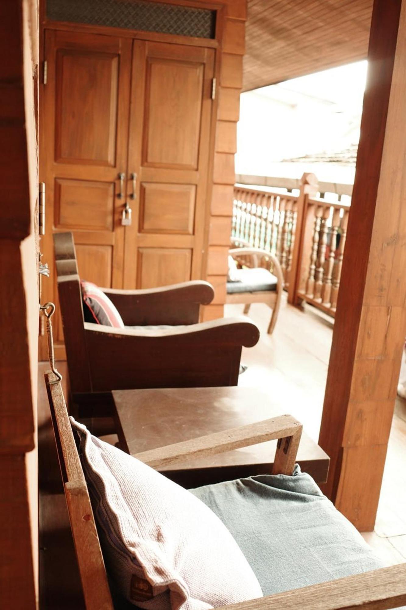 Tiptopthai House Chiang Mai Eksteriør bilde