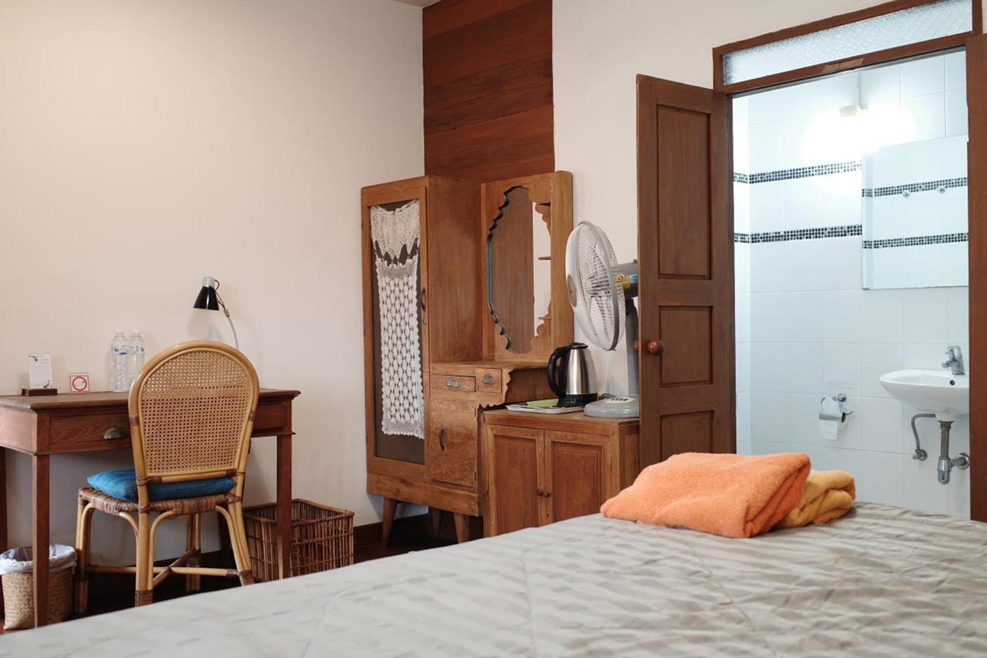 Tiptopthai House Chiang Mai Eksteriør bilde