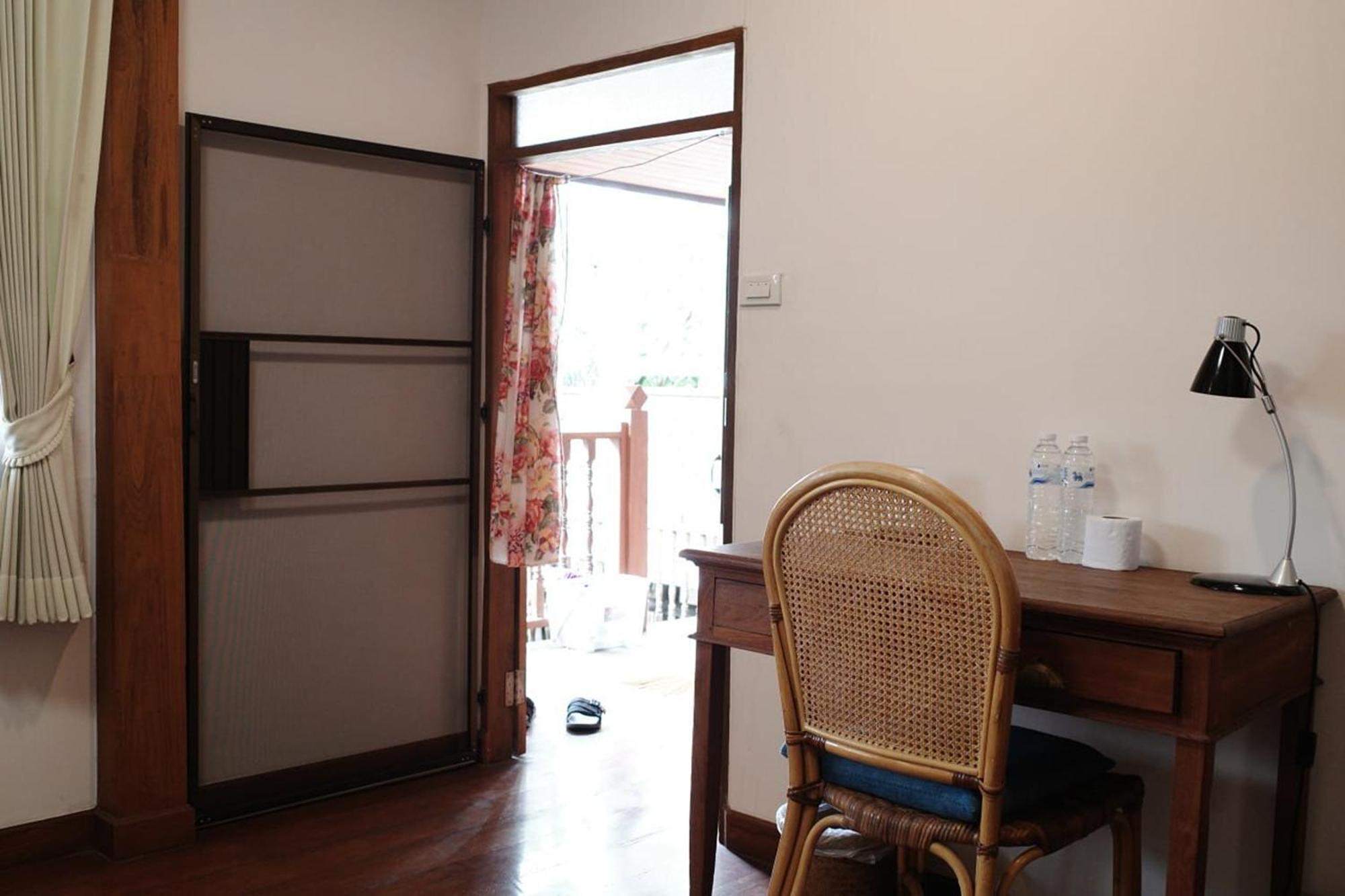 Tiptopthai House Chiang Mai Eksteriør bilde