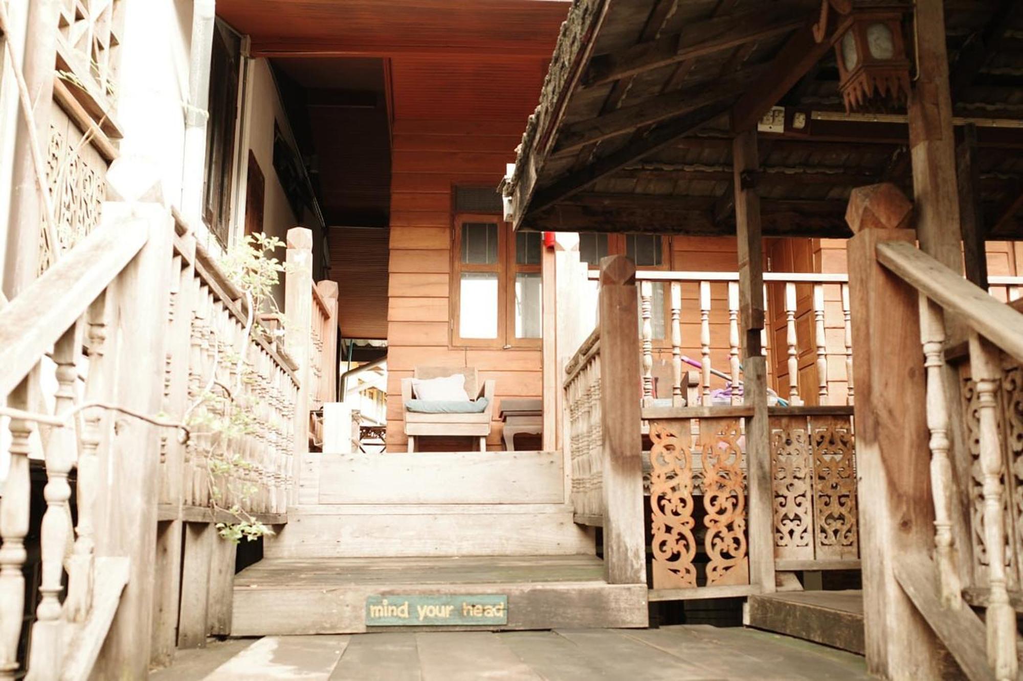Tiptopthai House Chiang Mai Eksteriør bilde