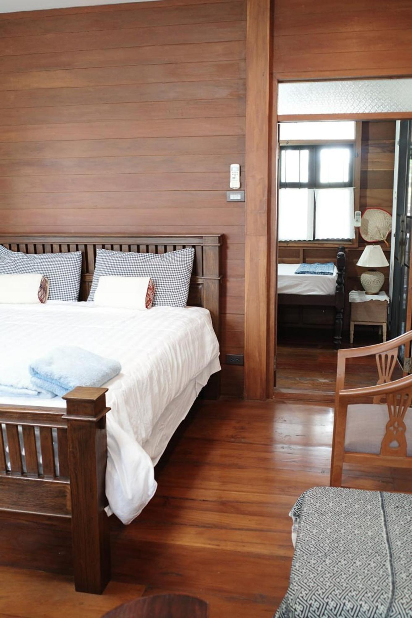 Tiptopthai House Chiang Mai Eksteriør bilde