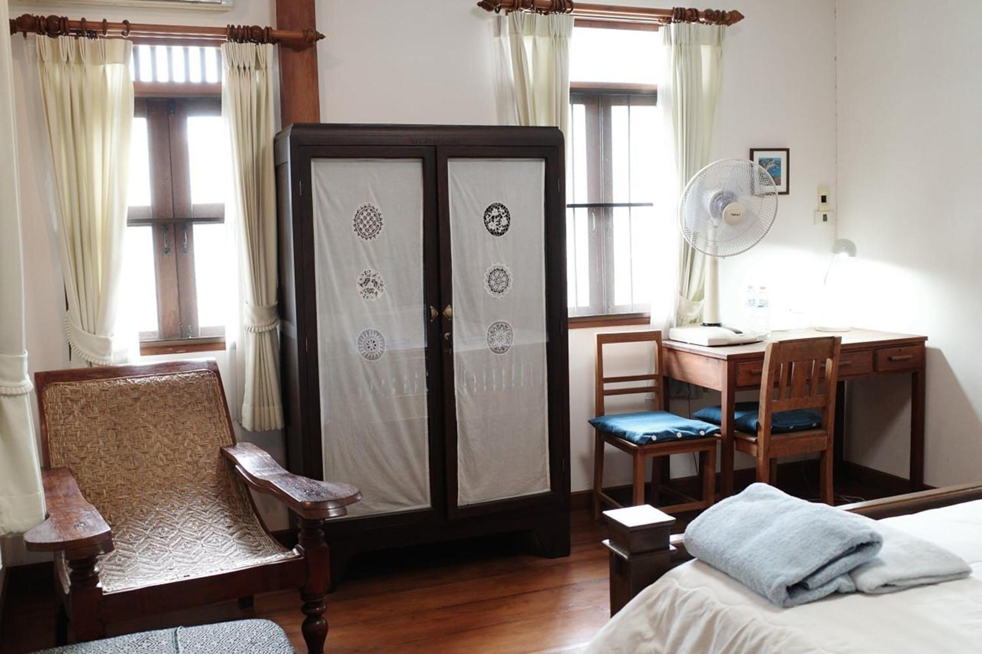 Tiptopthai House Chiang Mai Eksteriør bilde